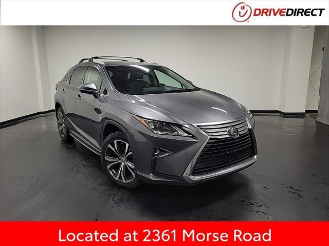 2017 Lexus Rx 350