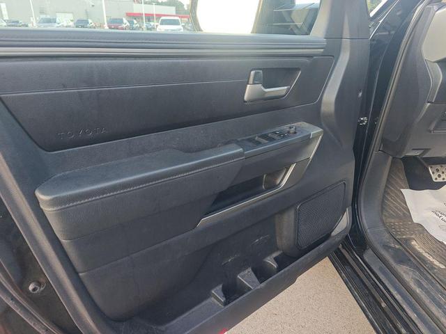 Photo of 2022 Midnight Black Metallic Toyota Tundra