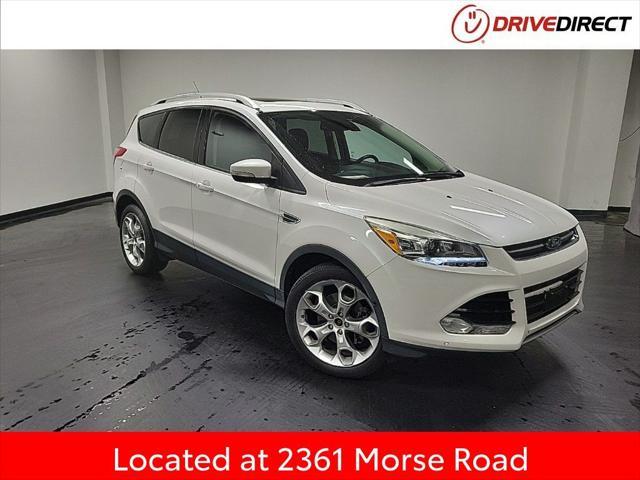 2015 Ford Escape