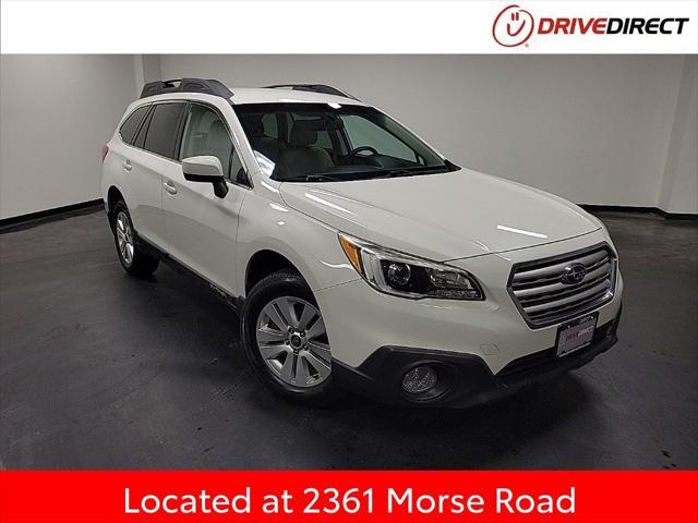 2015 Subaru Outback