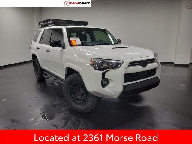 2021 Toyota 4runner