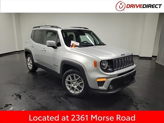 2019 Jeep Renegade