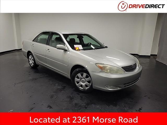 2004 Toyota Camry