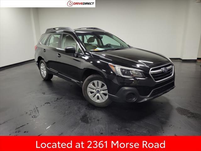 2018 Subaru Outback