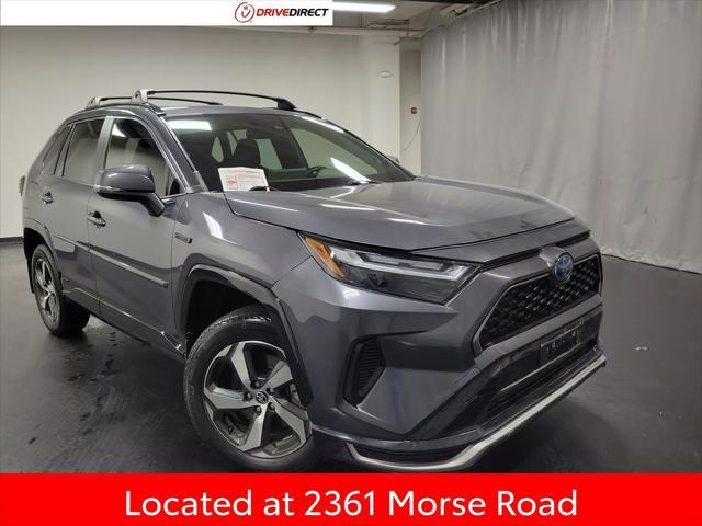 2023 Toyota Rav4 Prime