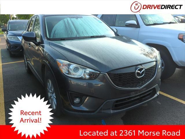 2014 Mazda CX-5