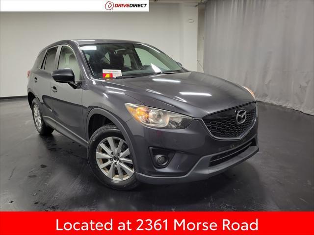 2014 Mazda CX-5