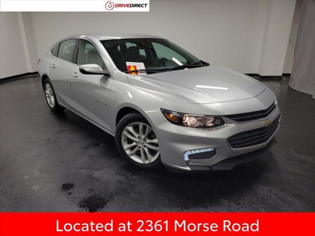 2018 Chevrolet Malibu