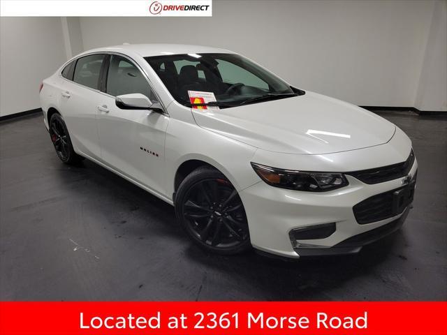 2018 Chevrolet Malibu