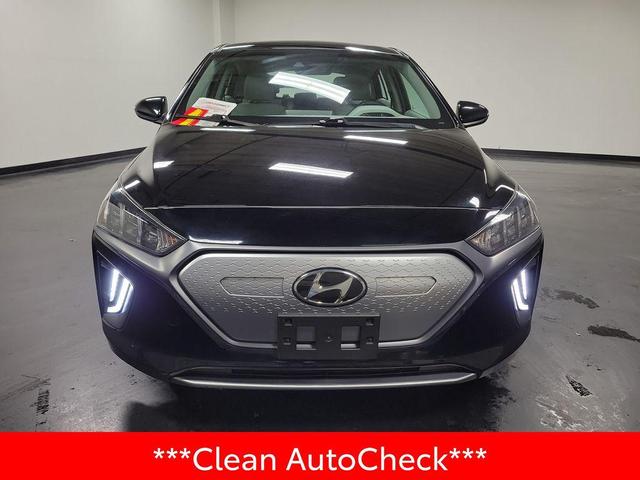 Photo of 2020 Black Noir Pearl Hyundai IONIQ EV