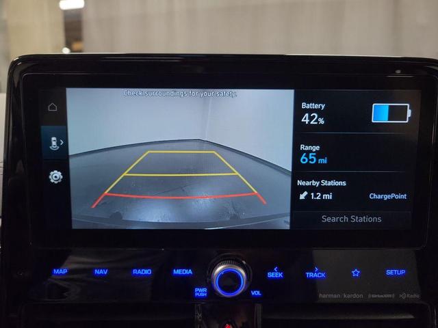 Photo of 2020 Black Noir Pearl Hyundai IONIQ EV
