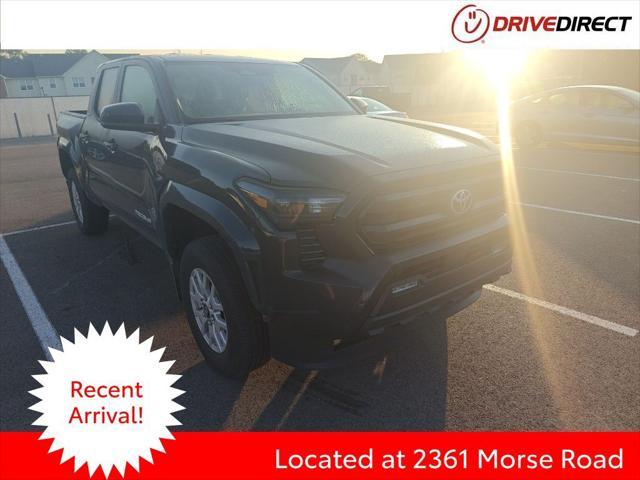 2024 Toyota Tacoma