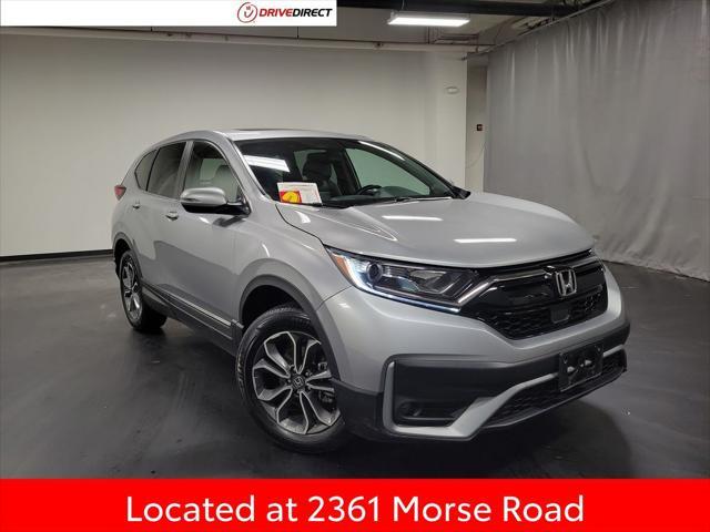 2022 Honda CR-V