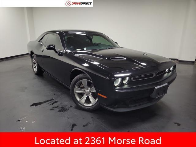 2016 Dodge Challenger