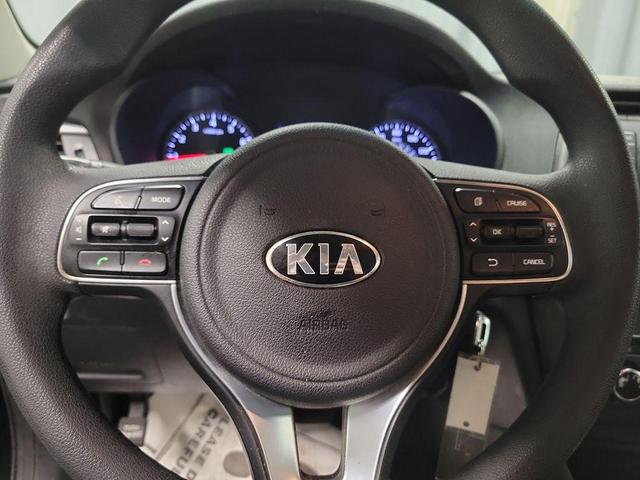 Photo of 2016 Ebony Black Kia Optima
