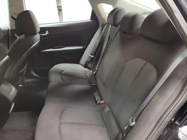 Photo of 2016 Ebony Black Kia Optima