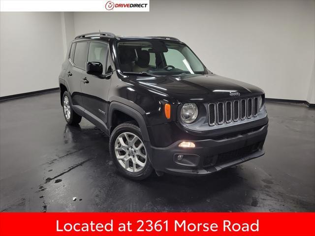 2015 Jeep Renegade