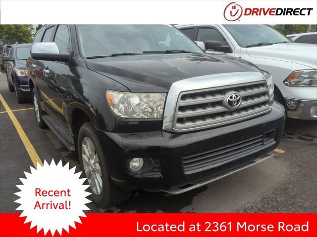 2015 Toyota Sequoia