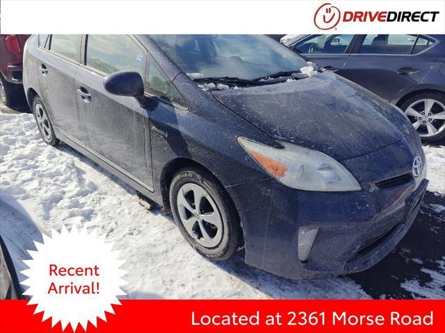 2015 Toyota Prius