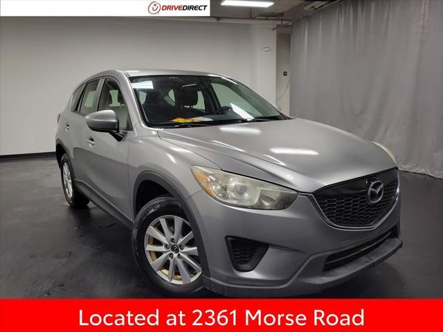 2014 Mazda CX-5