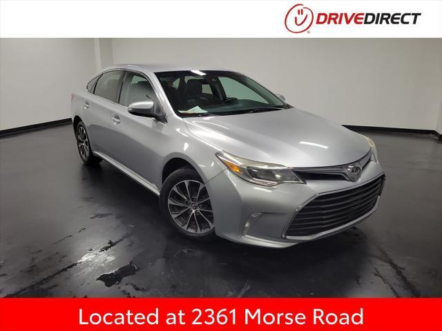 2018 Toyota Avalon