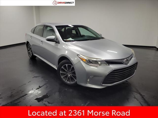 2018 Toyota Avalon