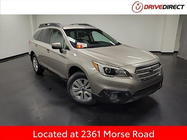 2017 Subaru Outback