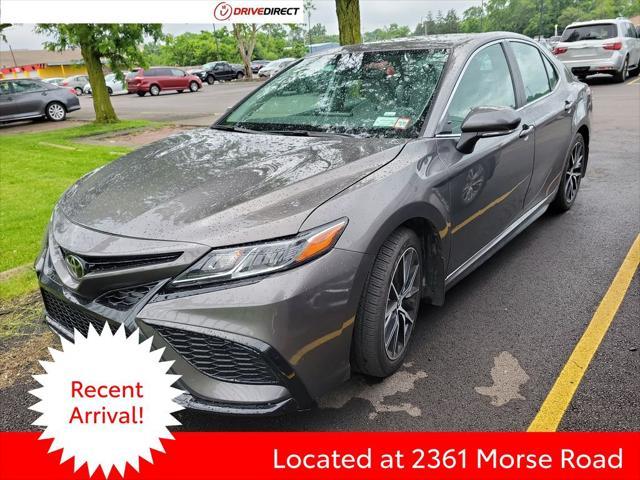 2023 Toyota Camry