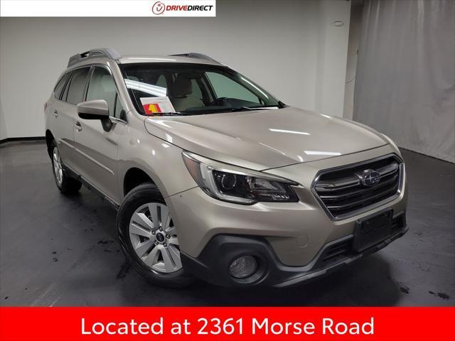 2018 Subaru Outback