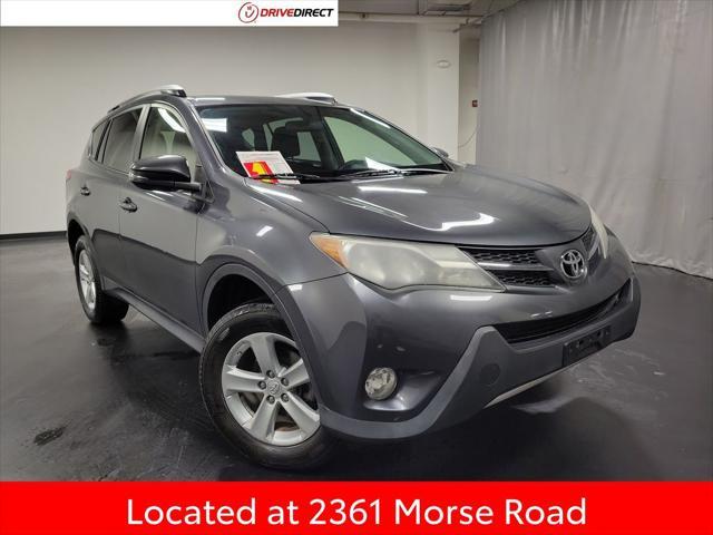 2013 Toyota RAV4