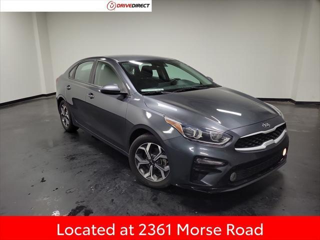2021 Kia Forte