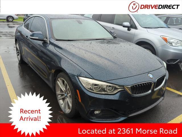 2017 BMW 430