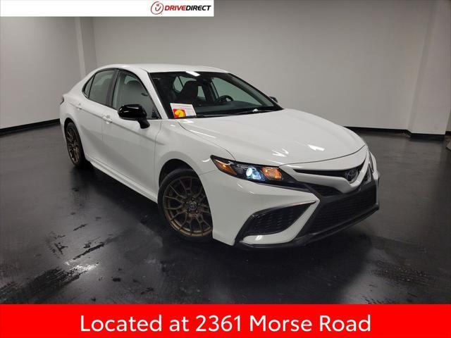 2023 Toyota Camry