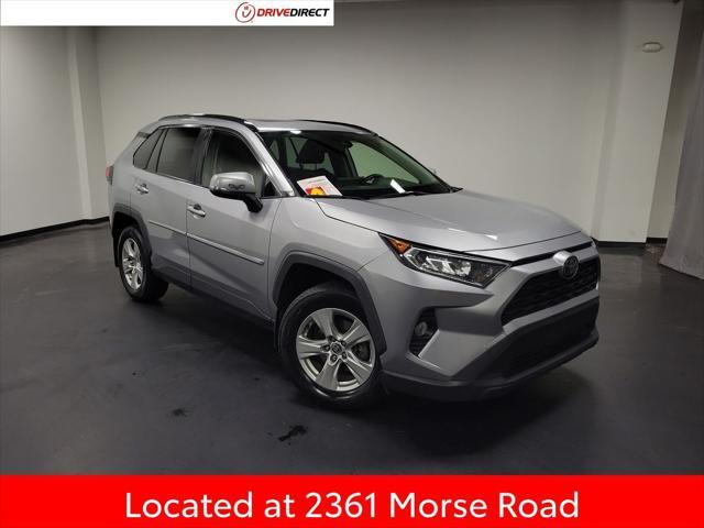 2020 Toyota RAV4