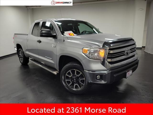 2016 Toyota Tundra