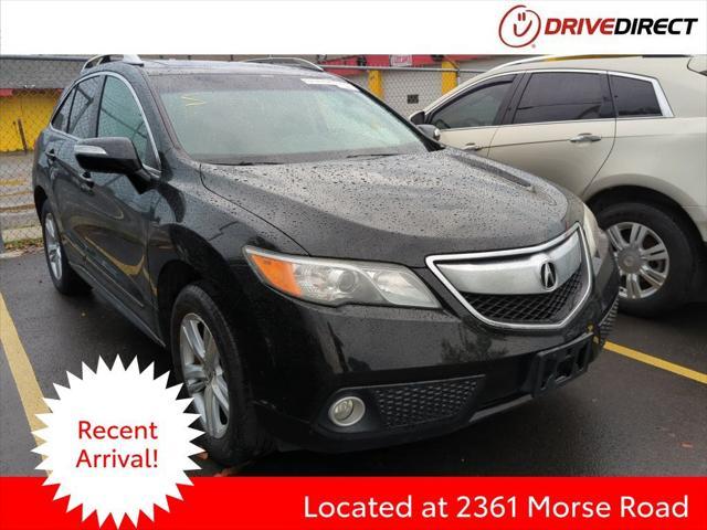 2013 Acura RDX