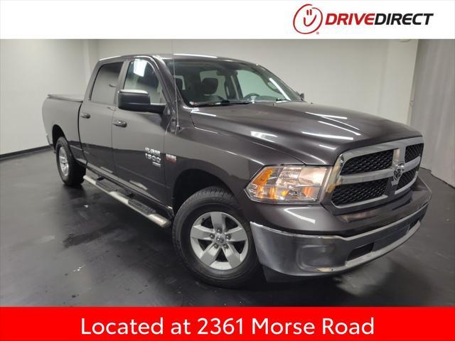 2020 RAM 1500 Classic