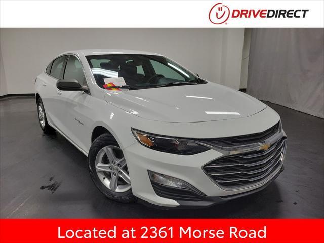 2021 Chevrolet Malibu