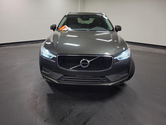 Photo of 2019 Pine Gray Metallic Volvo XC60