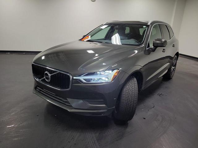 Photo of 2019 Pine Gray Metallic Volvo XC60