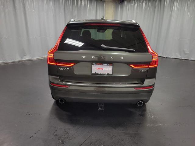 Photo of 2019 Pine Gray Metallic Volvo XC60