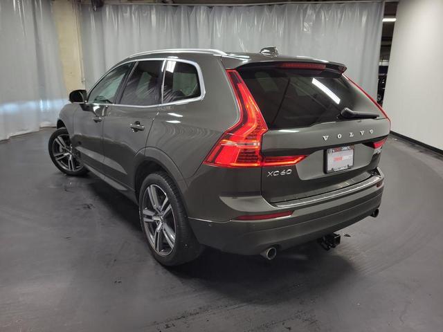 Photo of 2019 Pine Gray Metallic Volvo XC60