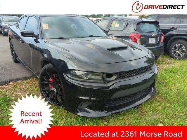 Photo of 2020 Pitch Black Clearcoat Dodge Charger