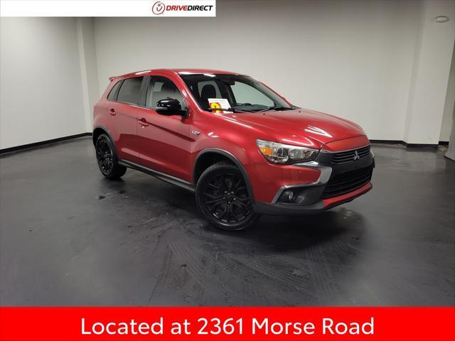 2017 Mitsubishi Outlander Sport