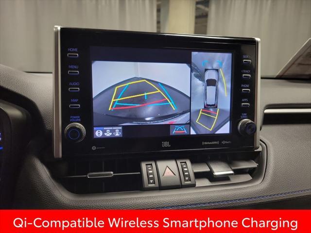 Photo of 2022 Magnetic Gray Metallic/Midnight Black Metallic Toyota RAV4 Hybrid