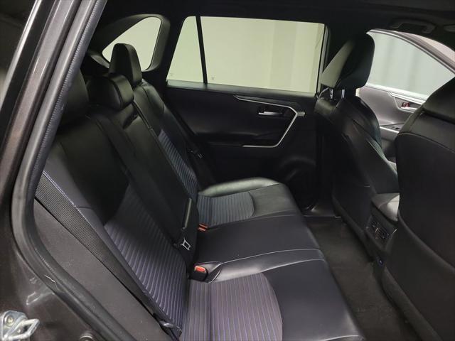 Photo of 2022 Magnetic Gray Metallic/Midnight Black Metallic Toyota RAV4 Hybrid