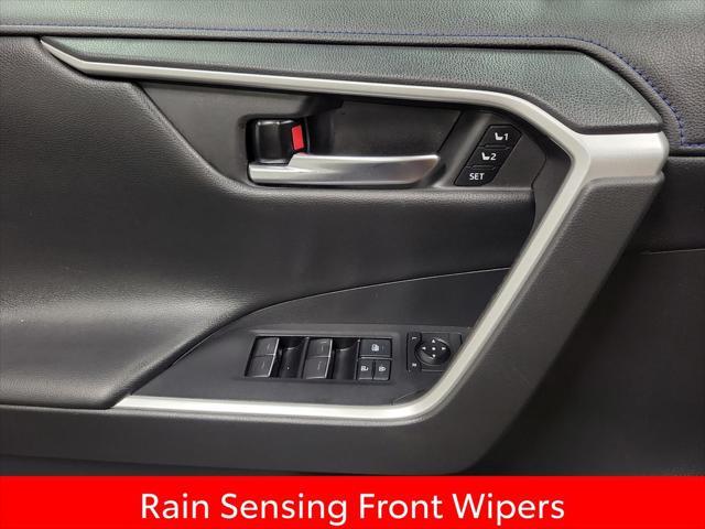 Photo of 2022 Magnetic Gray Metallic/Midnight Black Metallic Toyota RAV4 Hybrid