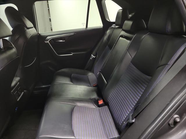 Photo of 2022 Magnetic Gray Metallic/Midnight Black Metallic Toyota RAV4 Hybrid