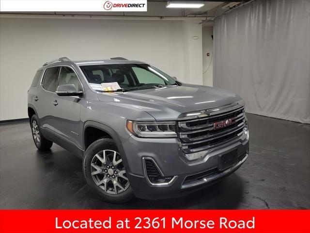2022 GMC Acadia