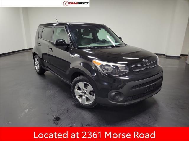 2018 Kia SOUL